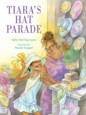 cover image of Tiara's Hat Parade